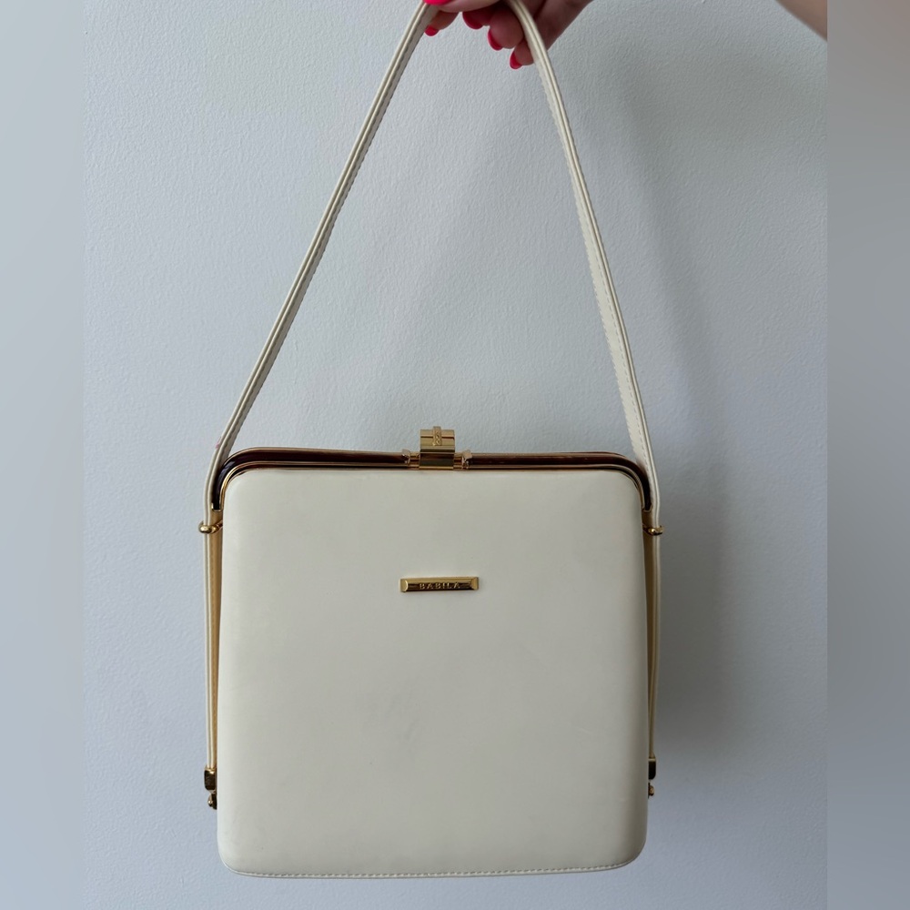 BABILA designer bag Italian